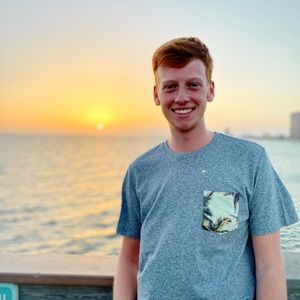 Meet your Posher, Garrett